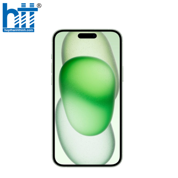 HỢP THÀNH THỊNH - iPhone 15 Plus 256GB Green (MU1G3VN/A)
