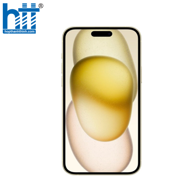 HỢP THÀNH THỊNH - iPhone 15 Plus 256GB Yellow (MU1D3VN/A)