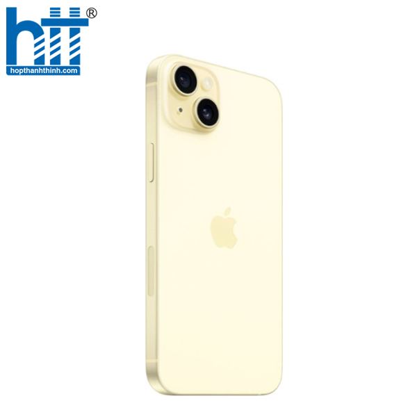HỢP THÀNH THỊNH - iPhone 15 Plus 256GB Yellow (MU1D3VN/A)