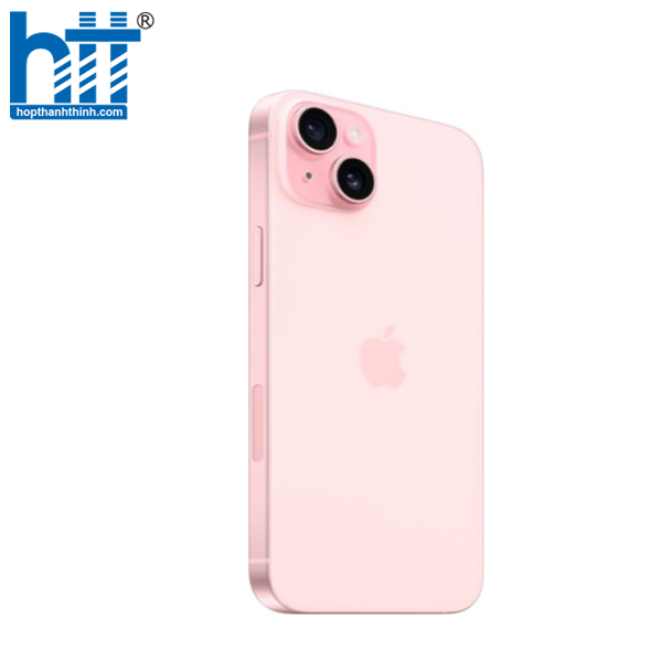 HỢP THÀNH THỊNH - iPhone 15 Plus 512GB Pink (MU1J3VN/A)