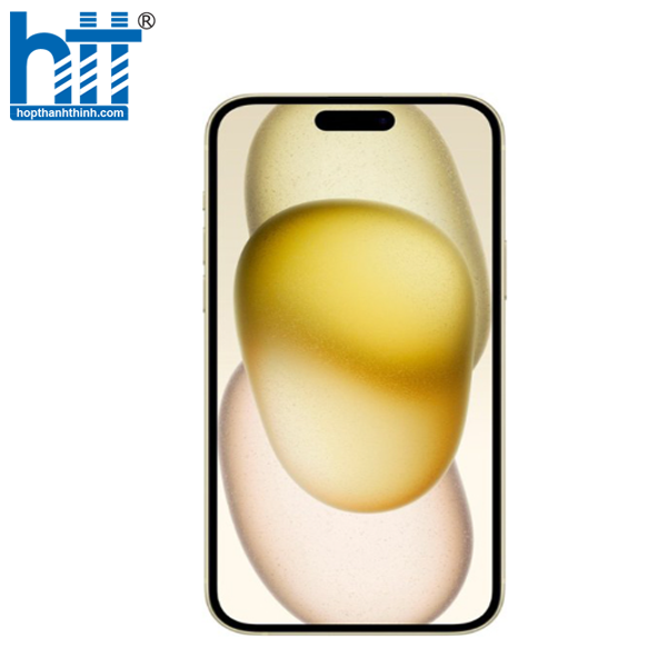 HỢP THÀNH THỊNH - iPhone 15 Plus 512GB Yellow (MU1M3VN/A)