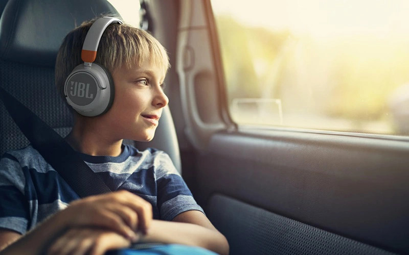 Tai nghe JBL JR 460NC đặc điểm nổi bật