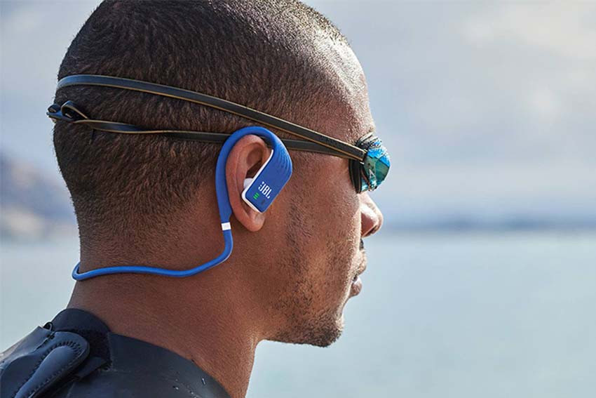 Chất lượng âm thanh của tai nghe bluetooth JBL Endurance Dive