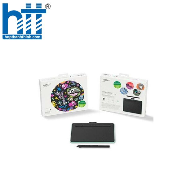 Hợp Thành Thịnh - Bảng vẽ Intuos S CTL 4100WL Hợp Thành Thịnh - Bảng vẽ Intuos S CTL 4100WL