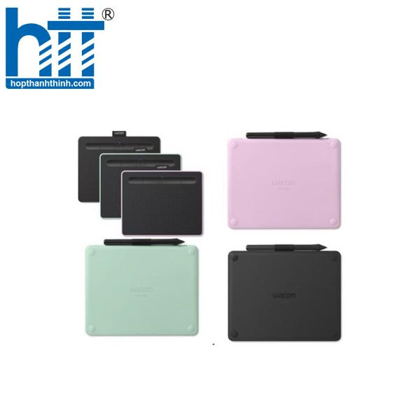 Hợp Thành Thịnh - Bảng vẽ Intuos S CTL 4100WL Hợp Thành Thịnh - Bảng vẽ Intuos S CTL 4100WL