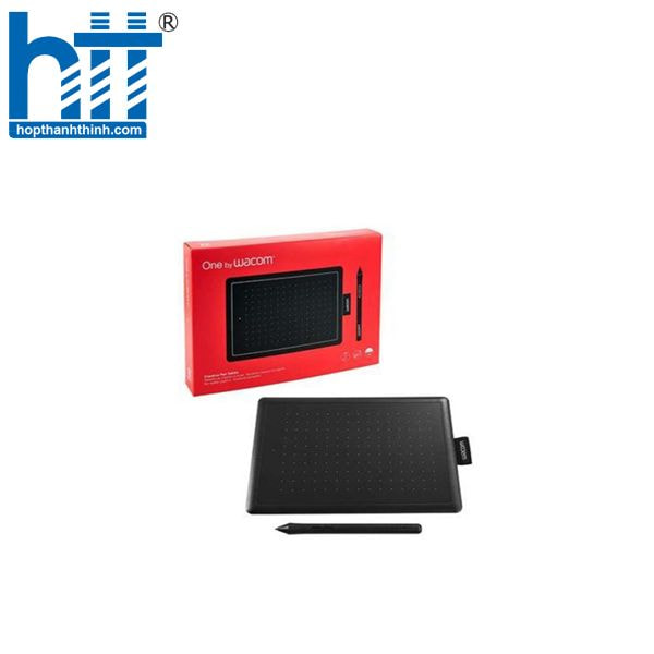 Hợp Thành Thịnh - Bảng vẽ One by Wacom CTL 672 M