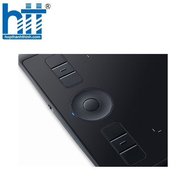 Hợp Thành Thịnh - Bảng vẽ Wacom Intuos Pro Small PTH 460