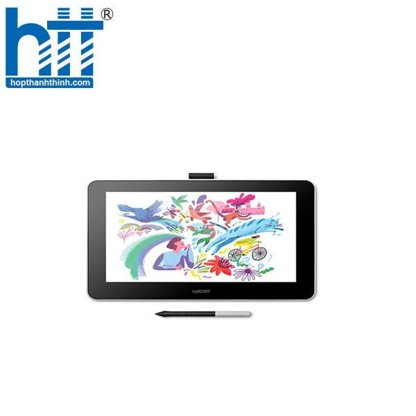 Hợp Thành Thịnh - Wacom One Display Pen Table DTC-133