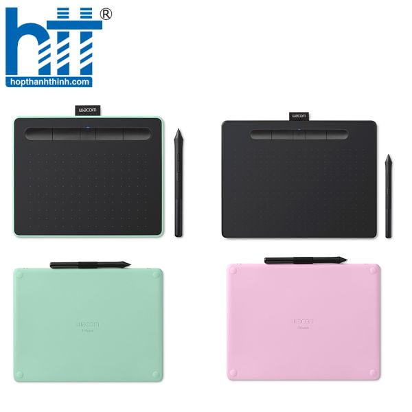 Hợp Thành Thịnh - Intuos Wacom Medium CTL-6100WL