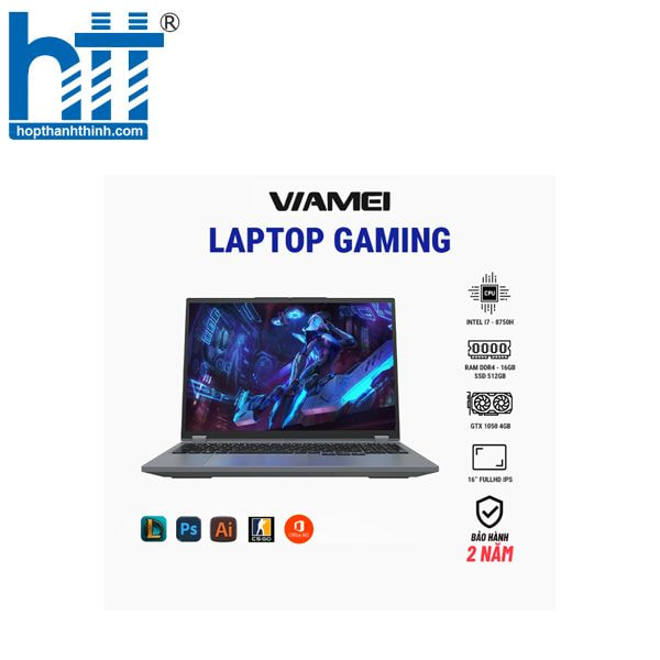 Hợp Thành Thịnh - Laptop VIAMEI Gaming