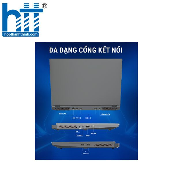 Hợp Thành Thịnh - Laptop VIAMEI Gaming