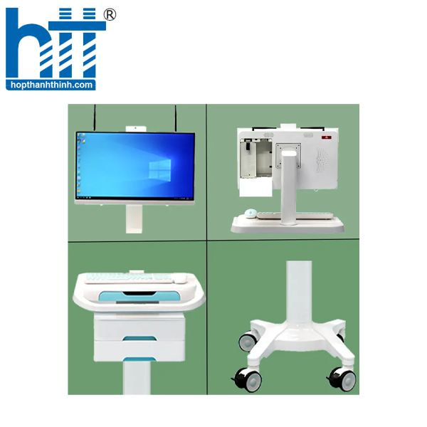 Hợp Thành Thịnh - Xe Đẩy Y Tế HIT AIO