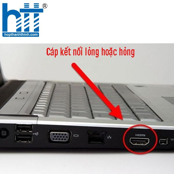 Hợp Thành Thịnh - Sửa máy chiếu không lên hình