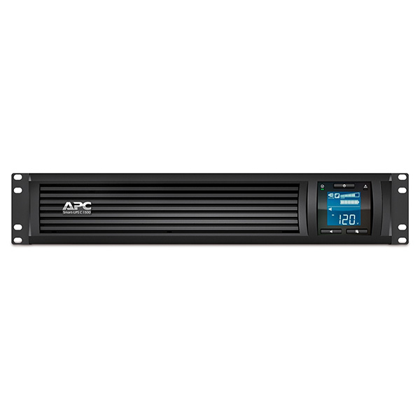 Bộ lưu điện Line Interactive APC Smart SMC1500I-2UC LCD RM 2U