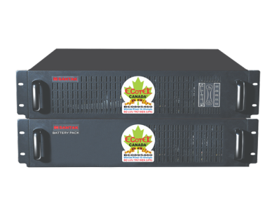  Bộ lưu điện Online Santak C2KR