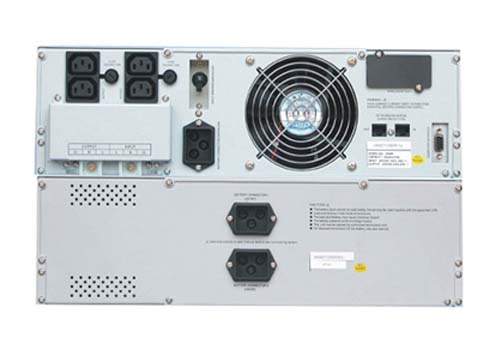  Bộ lưu điện Online Santak C2KR