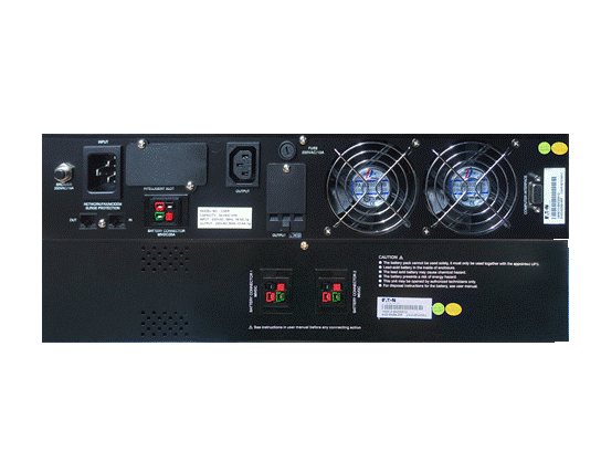 Bộ lưu điện Santak ONLINE C3KR