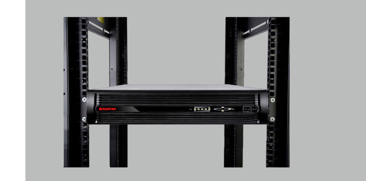 Bộ lưu điện Santak Rack 3K (3KVA/2.7KW)