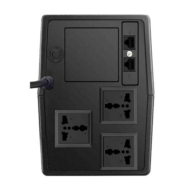 Bộ lưu điện UPS PROLiNK PRO1201SFC (1200VA/720W)