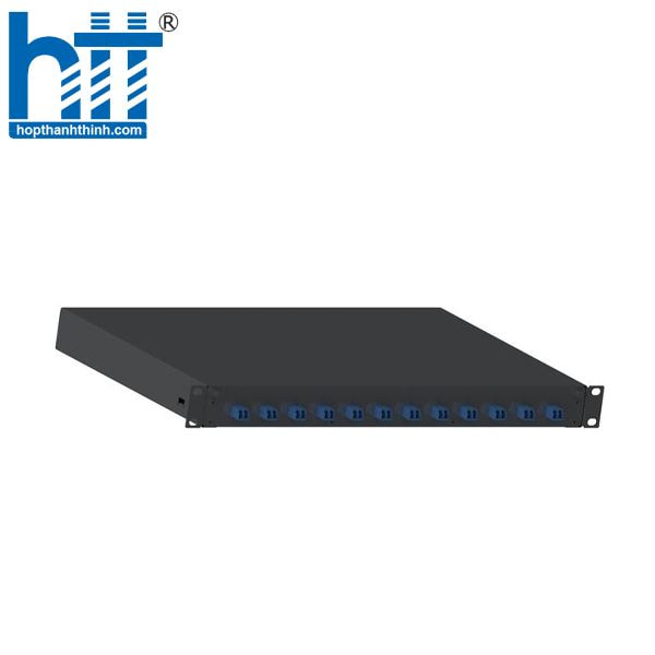 Hợp Thành Thịnh - Hộp phối quang ODF Panduit 12 port 