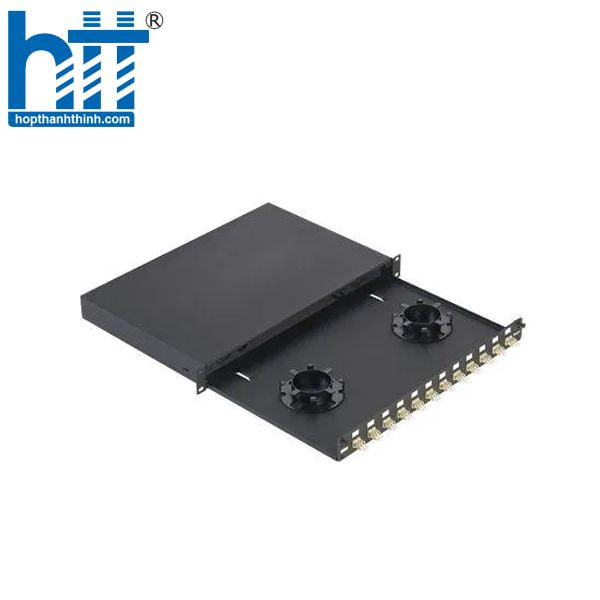 Hợp Thành Thịnh - Hộp phối quang ODF Panduit 24 port