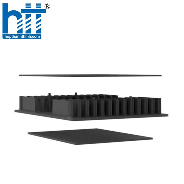 Hợp Thành Thịnh - Khay quản lý mối hàn sợi quang Panduit FSC24