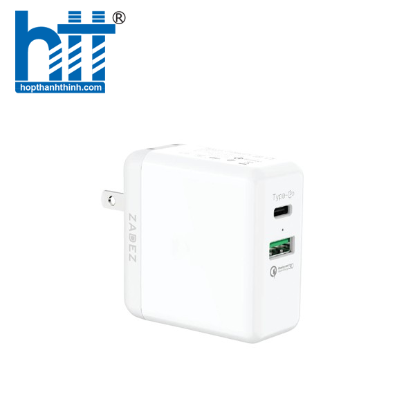 Hợp Thành Thịnh - Sạc nhanh chuẩn PD 36W Zadez ZTA-4231