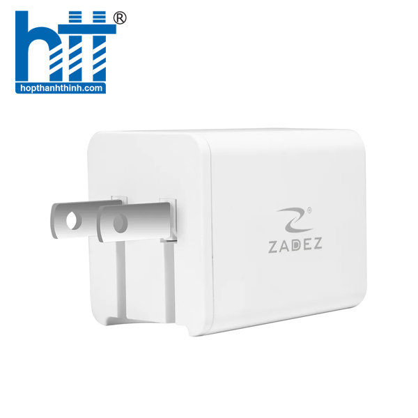 Hợp Thành Thịnh - Củ sạc nhanh Zadez ZTA-4211 18W