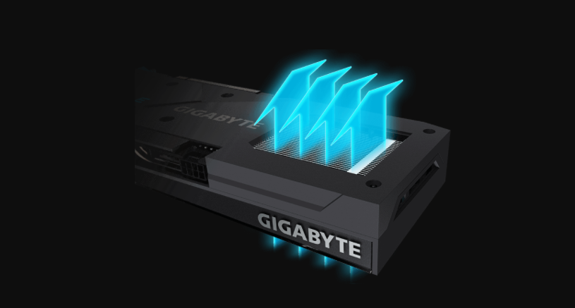 Hợp Thành Thịnh - Card màn hình GIGABYTE Radeon RX 6600 EAGLE 8G