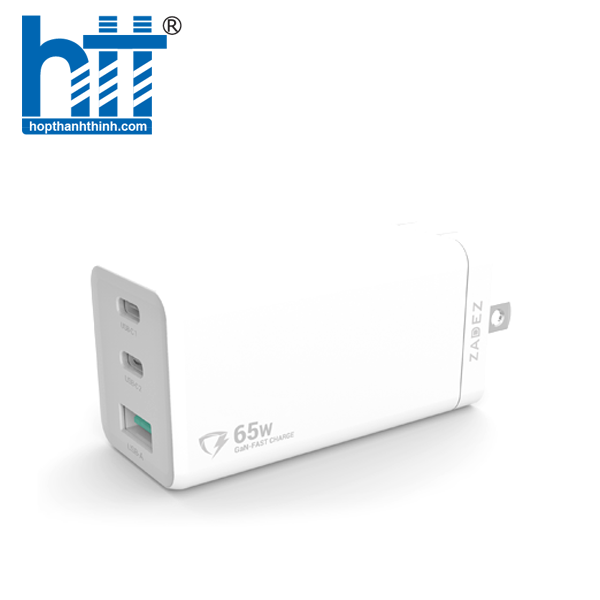 Hợp Thành Thịnh - Củ sạc nhanh Zadez 65W ZTA-4361