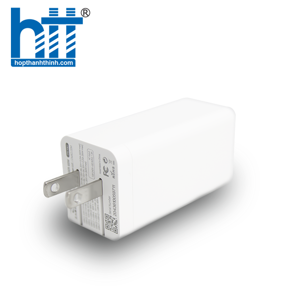 Hợp Thành Thịnh - Củ sạc nhanh Zadez 65W ZTA-4361