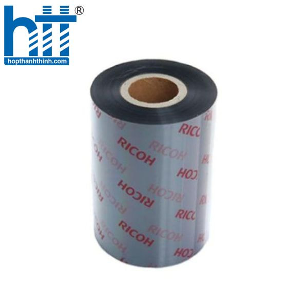 Hợp Thành Thịnh - Ribbon mực B110TI Wax/Resin 110x300m IN/OUT