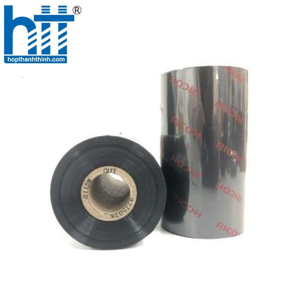 Hợp Thành Thịnh - Ribbon mực B115W-Wax 110x100m OUT