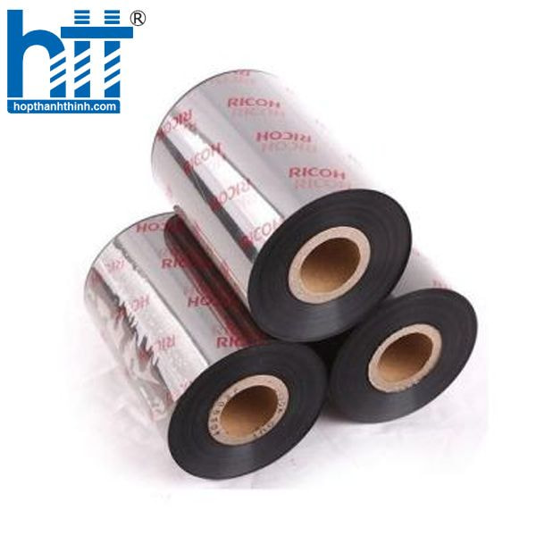 Hợp Thành Thịnh - Ribbon mực Resin B125CS 110x300m Side In/Out