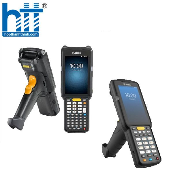 Hợp Thành Thịnh - Thiết bị kiểm kho Zebra MC3300