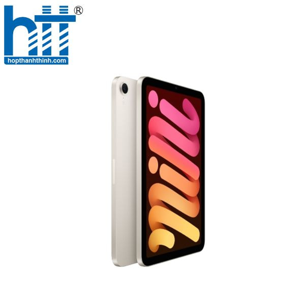 Hợp Thành Thịnh - iPad Mini 7 5G 256GB Starlight