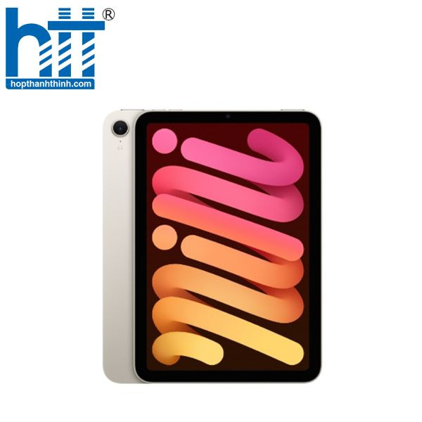 Hợp Thành Thịnh - iPad Mini 7 5G 256GB Starlight