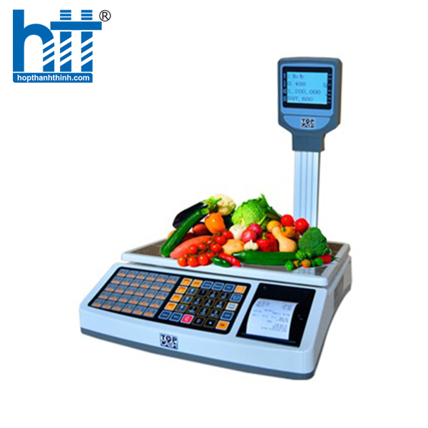 Hợp Thành Thịnh - Cân điện tử tính tiền Topcash AL-S36