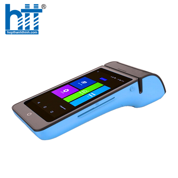Hợp Thành Thịnh - Máy tính tiền cảm ứng cầm tay Topcash POS QT-H10