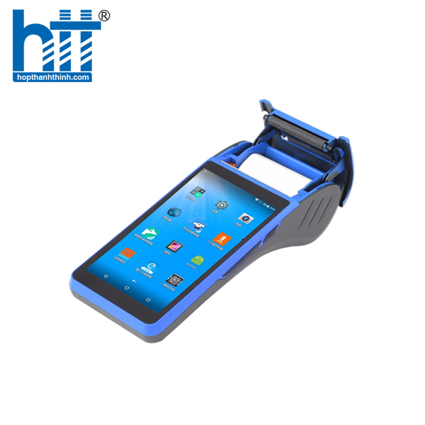 Hợp Thành Thịnh - Máy tính tiền cảm ứng cầm tay Topcash POS QT-H10