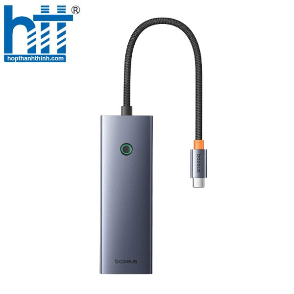 Hub Baseus UltraJoy Series 7 cổng