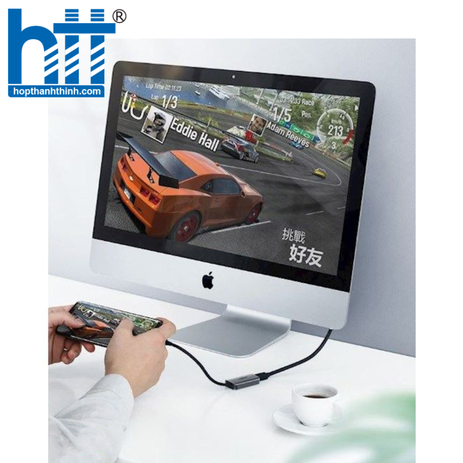 Ugreen 60351 – Xuất hình 4K siêu nét