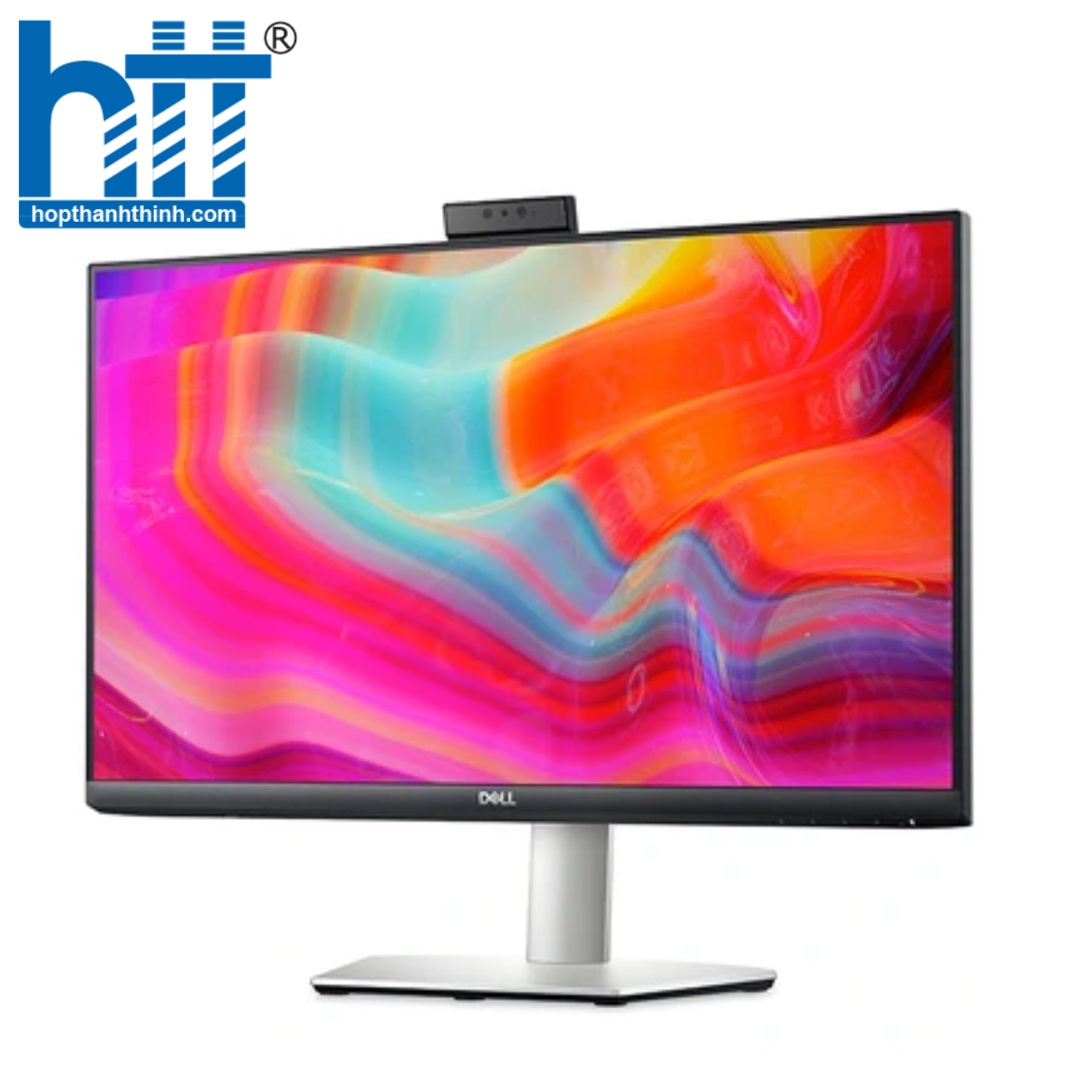 Dell S2422HZ – màn hình họp online all-in-one