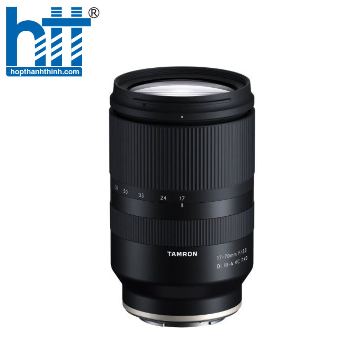 17-70mm VC RXD – Gọn nhẹ, hiệu năng mạnh