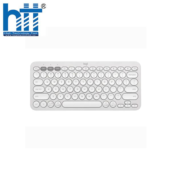 Logitech K380S – Nhỏ gọn, linh hoạt