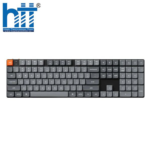 Keychron K5 Max – kết nối mọi thiết bị