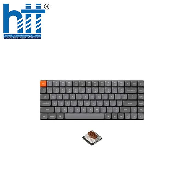 K3M White Backlight – Tối giản, tinh tế