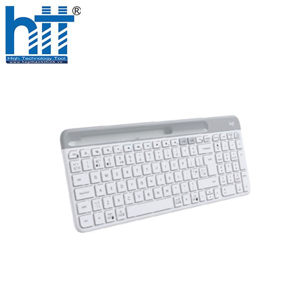 K580 White – Làm việc đa thiết bị