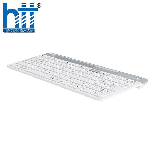 K580 White – Gọn nhẹ, tinh tế