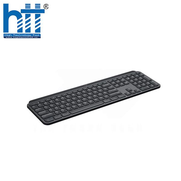 Logitech MX Keys – Mượt, chính xác